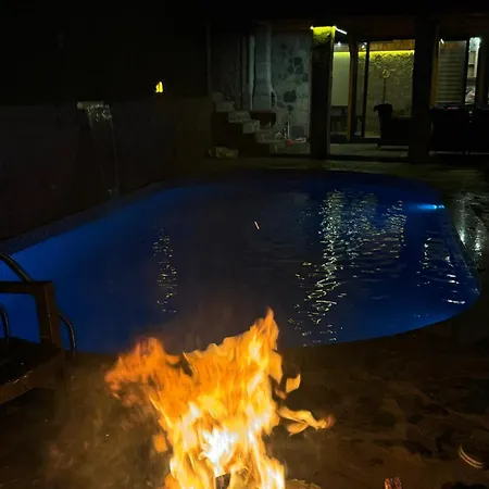 With Private Pool Defne *