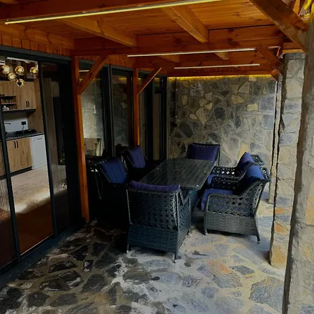 With Private Pool Defne Apartment *