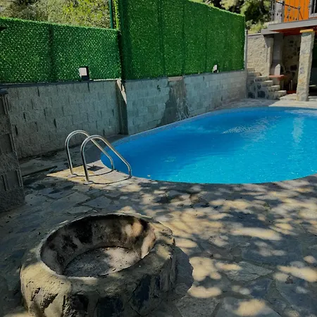Apartment With Private Pool Defne Dogancili Koyu