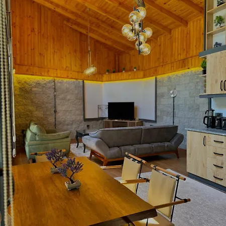 Apartment With Private Pool Defne