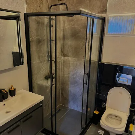 Apartment With Private Pool Defne Dogancili Koyu