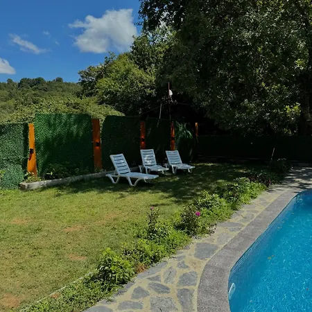 Apartment With Private Pool Defne *
