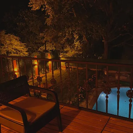 With Private Pool Defne *