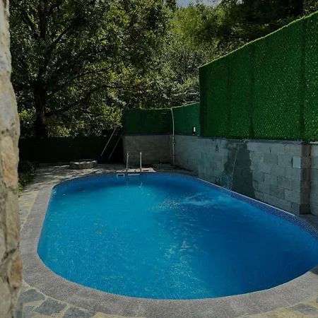 With Private Pool Defne Apartman Dogancili Koyu